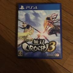 無双OROCHI3のサムネイル