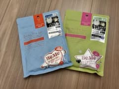 QUALITY 1st BeMe シートマスク 2種セットのサムネイル