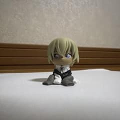 名探偵コナン 安室透(バーボン) ミステリートレイン ちぢませ隊