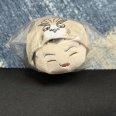 ハイキュー 木兎光太郎 もちもちマスコットvol.7 アニメイト 購入特典のサムネイル
