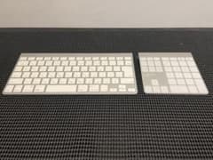 Apple Wireless Keyboard & Magic Trackpadのサムネイル