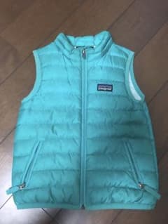パタゴニア ダウンベスト キッズ　Patagonia 2Tのサムネイル