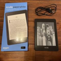Kindle Paperwhite 10世代 広告なし 32GB Wifiのサムネイル