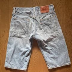Levi's 503 デニムショートパンツ W29 USEDのサムネイル