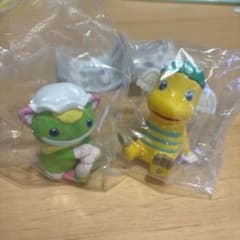 ぐ〜チョコランタン　マスコットフィギュアのサムネイル