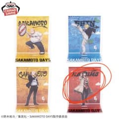 SAKAMOTO DAYS アクリルジオラマ