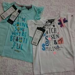 【みゆきさま専用】 トミー・ヒルフィガー  女の子 Tシャツのサムネイル