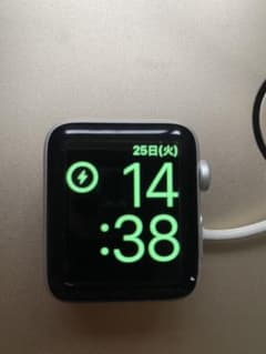 Apple Watch Series 2 Nike+ 42mm GPSモデルのサムネイル