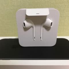 iPhone8 純正 イヤホン のサムネイル
