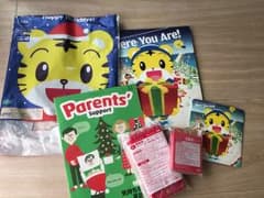 こどもちゃれんじほっぷEnglish2018年11月最新版のサムネイル