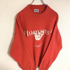 BLUFCAMP ブルーフキャンプ　インターシャセーター スウェットのサムネイル