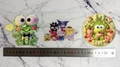 アイロンシート（転写シート）3枚セットのサムネイル