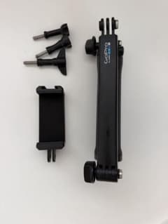 GoPro純正 3-Way 自撮り棒 三脚 グリップのサムネイル
