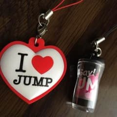 JUMPキーホルダー 値下げ！のサムネイル