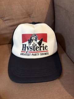 HYSTERIC GLAMOUR メッシュキャップ 帽子のサムネイル