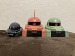 ザク　頭　セットのサムネイル