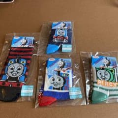 トーマス　靴下 12-15センチのサムネイル