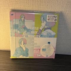 Little Glee Monster 君に届くまで 初回盤 CD+DVDのサムネイル
