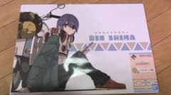新品　一番くじ ゆるキャン△ C賞イラストボードのサムネイル