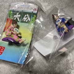 コップのフチ子 大分限定 別府限定 ご当地 コップのフチ子 ご当地
