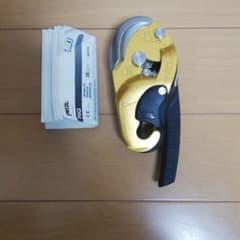 ペツル　リグ　petzlRIGのサムネイル