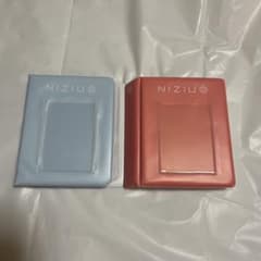 NiziU トレカホルダー 2点セットのサムネイル