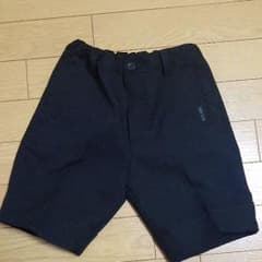 最終値下げコムサハーフパンツ110のサムネイル