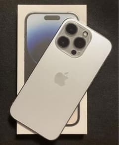 iPhone 14 Proのサムネイル