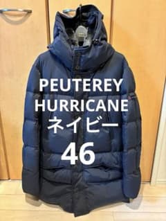 PEUTEREY HURRICANE 46 ネイビー ピューテリー ハリケーン - メルカリ