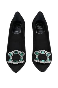 ☆美品☆ロジェ ヴィヴィエ Roger Vivier パンプス　35cm ☆美品☆ロジェ ヴィヴィエ Roger Vivier パンプス 35cm - メルカリ