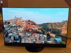 Panasonic 55V型 有機ELテレビ TH-55JZ2000 - メルカリ