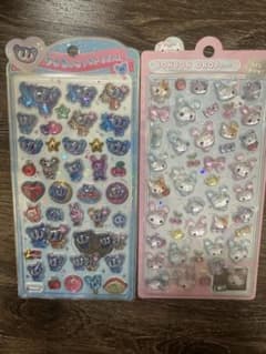 正規品　うるちゅるエンジェルブルー　ボンボンドロップ　キャンディーツインズのサムネイル