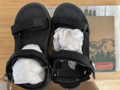 Coleman SUWANNEEキッズアウトドアサンダルのサムネイル
