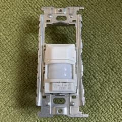 JEC-BN-PAS3  壁用埋込感熱センサスイッチ神保電器のサムネイル