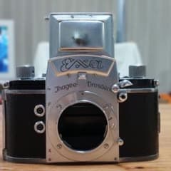 ihagee exa ジャンクのサムネイル