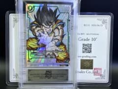ARS10+】鑑定書付 孫悟空 FB05-053 フュージョンワールド - メルカリ