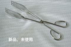 ステンレススチール ステーキクリップ バーベキュークリップ フードトングUE22