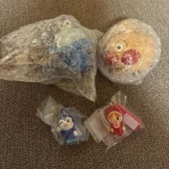 アンパンマン コキンちゃん あかちゃんマン　プロジェクター めじるし　4点セット