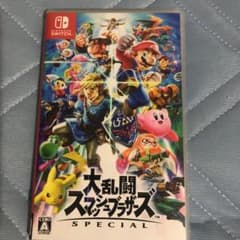 大乱闘スマッシュブラザーズ SPECIALのサムネイル