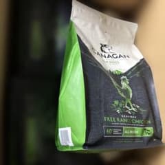 CANAGAN ドッグフード フリーレンジチキン - メルカリ