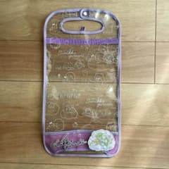 すみっコぐらし　ランドセルカバー　紫のサムネイル