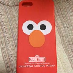 エルモ iPhoneケースのサムネイル