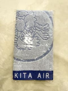 【新品未開封】航空自衛隊　タオルのサムネイル