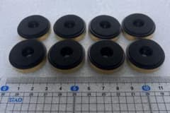 インシュレーター アンプ スピーカーなどに 8個セットのサムネイル