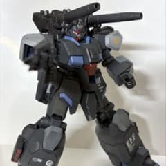 HG グスタフカール00型　改造全塗装完成品のサムネイル