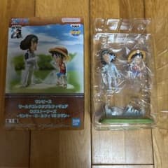 モンキー・D・ルフィ＆クザン(青雉) 「ワンピース」 ワールドコレクタブルフィ…のサムネイル