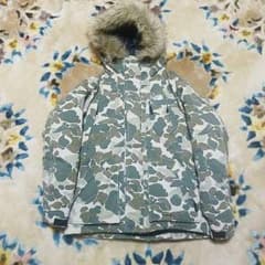 美品　ノースフェイス　エレバスのサムネイル