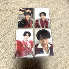 M!LK 曽野舜太 4枚セットのサムネイル