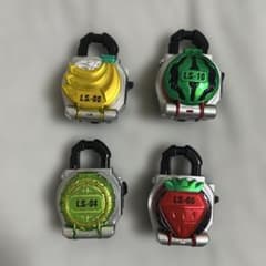 가면 라이더 갑옷 변신 아이템 4점 세트