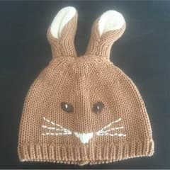 とっぷる様専用 ピーターラビットニット帽のサムネイル